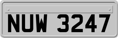 NUW3247
