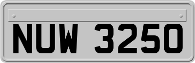 NUW3250