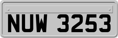 NUW3253