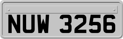 NUW3256