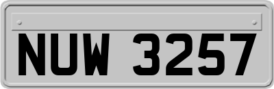 NUW3257