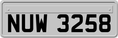 NUW3258