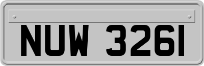 NUW3261