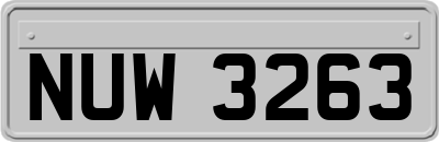 NUW3263