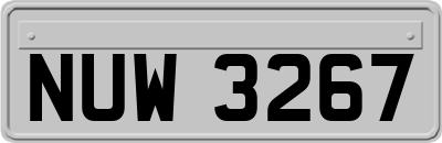 NUW3267