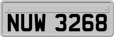 NUW3268