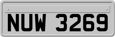 NUW3269