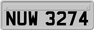 NUW3274