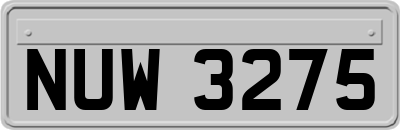 NUW3275