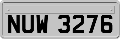 NUW3276