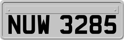 NUW3285
