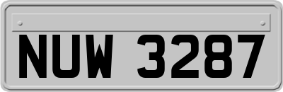 NUW3287