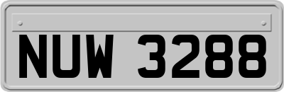 NUW3288