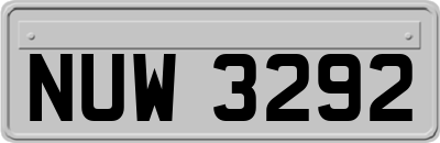 NUW3292