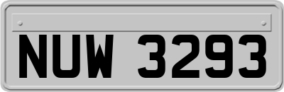 NUW3293