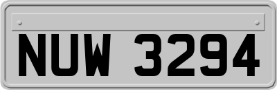 NUW3294