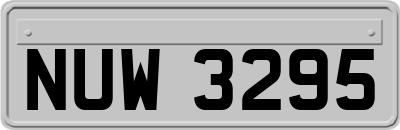 NUW3295