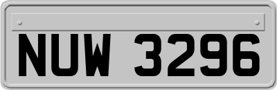 NUW3296