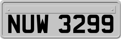 NUW3299