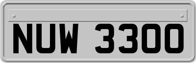 NUW3300