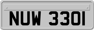 NUW3301