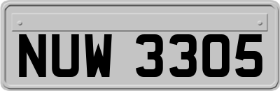 NUW3305