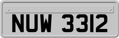 NUW3312
