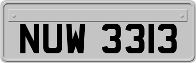NUW3313