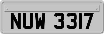 NUW3317