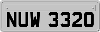NUW3320