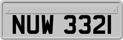 NUW3321