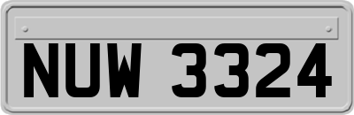 NUW3324
