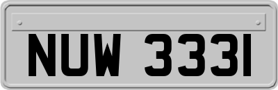 NUW3331