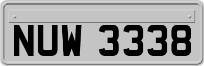 NUW3338