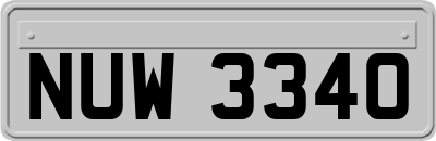 NUW3340