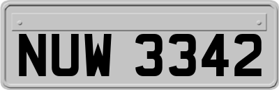 NUW3342