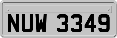 NUW3349