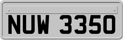 NUW3350