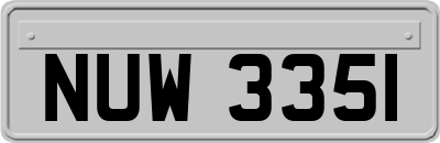 NUW3351