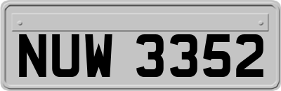 NUW3352