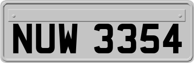 NUW3354