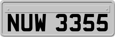 NUW3355
