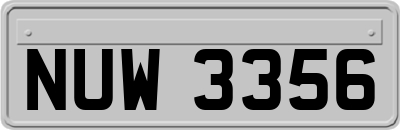 NUW3356