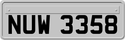 NUW3358