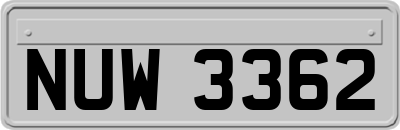 NUW3362