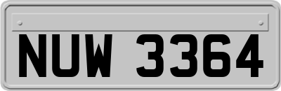 NUW3364