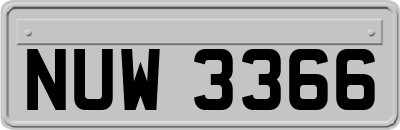 NUW3366
