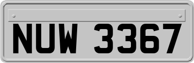 NUW3367