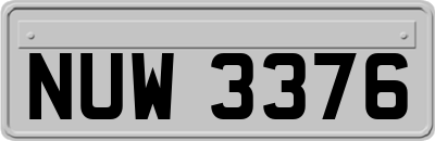 NUW3376