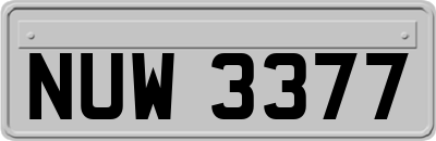 NUW3377